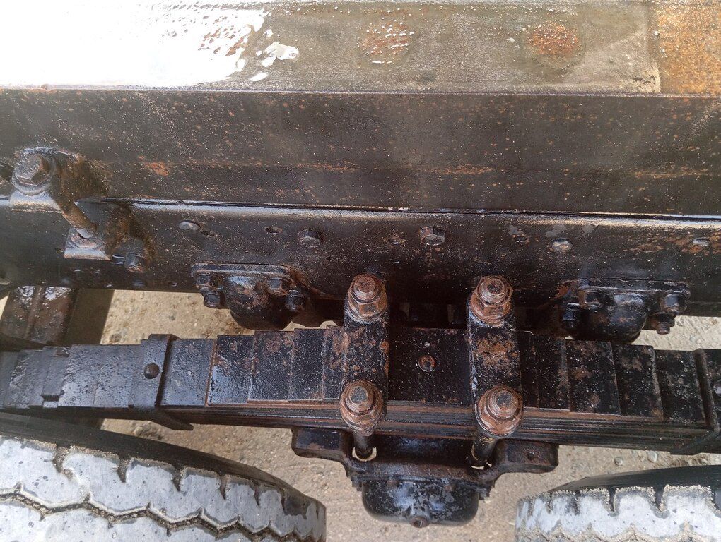 KamAz 55111, 11 L, 1990 il, 454 212 km — Yük maşınları, Bakı (10)