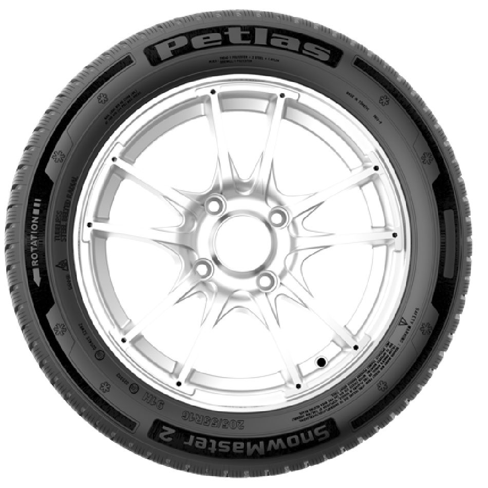Petlas SnowMaster 2 TL 82H 185/60R14 (001.PT.224900) — Təkərlər, Bakı (2)