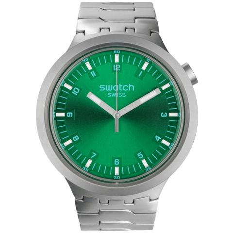 Saat Swatch SB07S101G — Bakı
