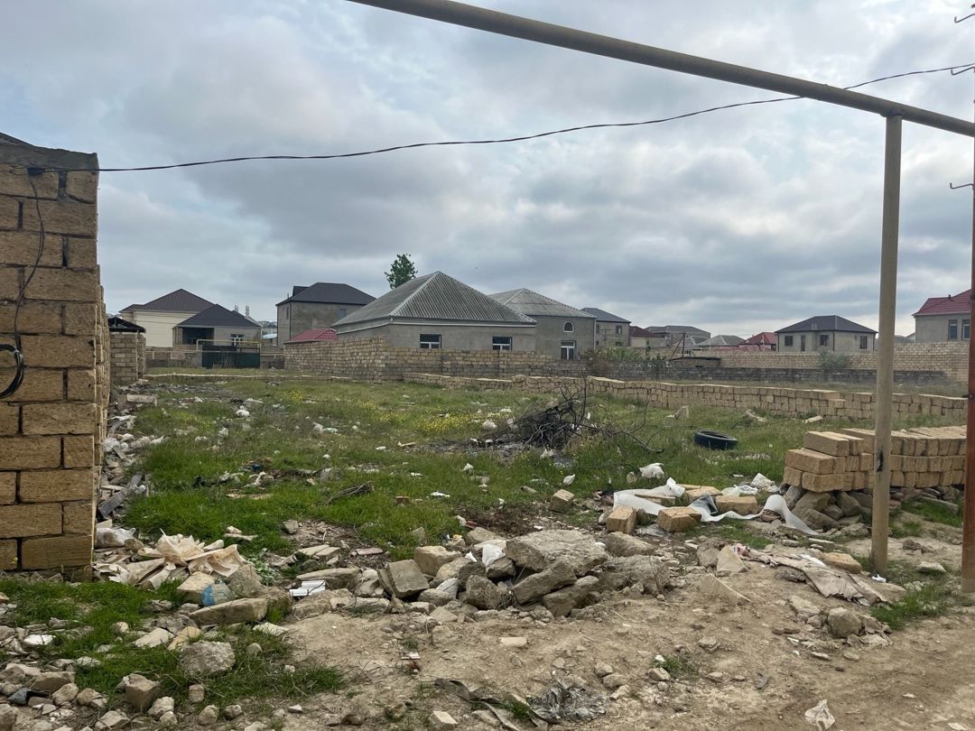 4 sot torpaq sahəsi, Biləcəri qəs — Torpaq, Bakı
