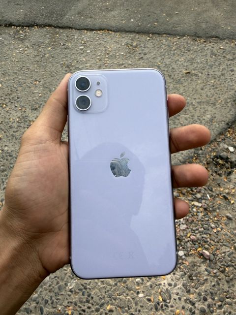 Apple iPhone 11 Purple 64GB/4GB — Sabirabad