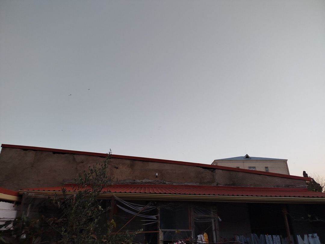 Həyət evi, Badamdar qəs — Ev, villa, Bakı (7)
