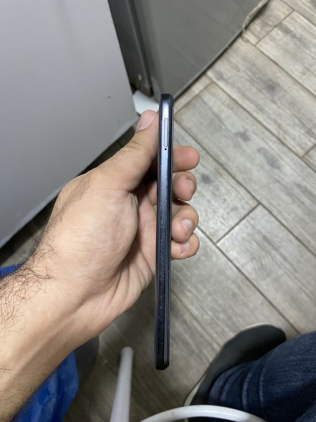 Redmi Note 11, 128 GB, rəng - Boz, Sensor — Elektronika, Bakı (2)