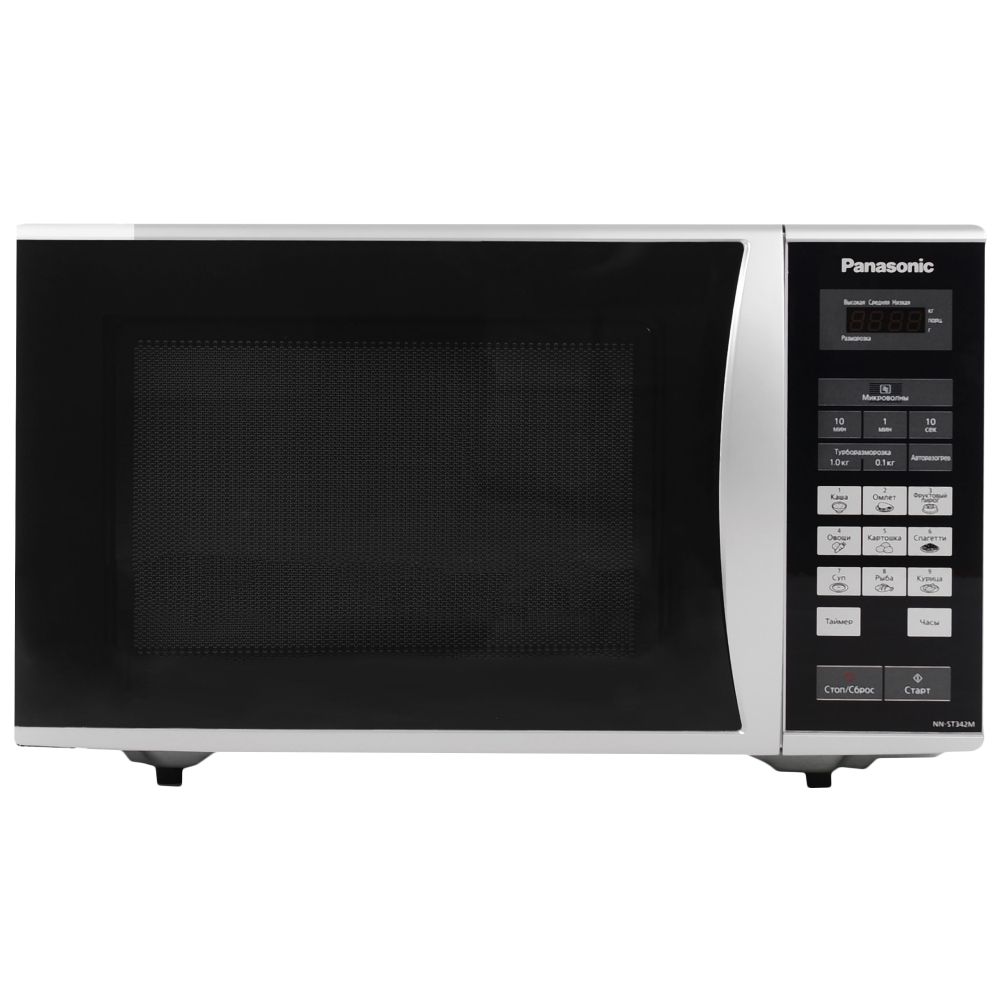Mikrodalğalı soba Panasonic NN-ST342MZPE — Mikrodalğalı sobalar, Bakı (2)