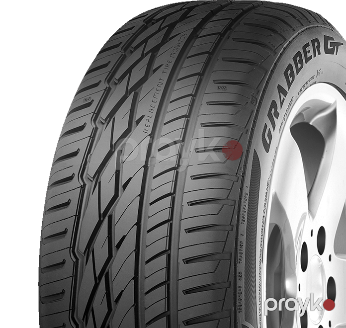 Avtomobil təkəri General Tire Grabber GT 102H 225/65R17 (4505310000) — Şinlər, Bakı (2)