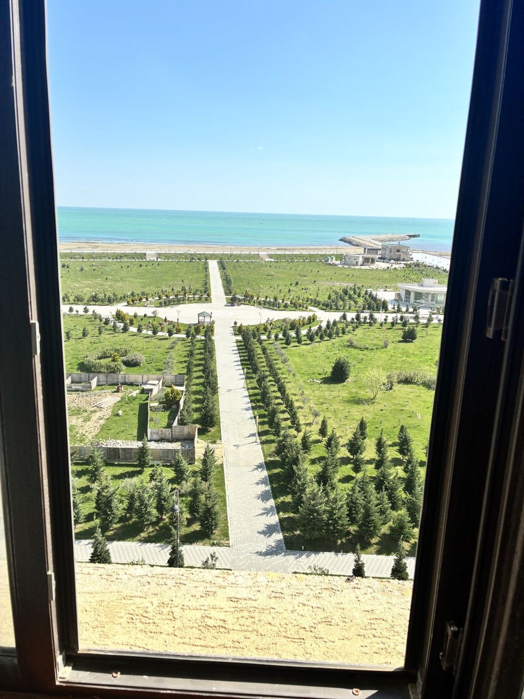 2-otaqlı yeni tikili kirayə verilir, Sumqayıt ş., 60 m² — Mənzil, Sumqayıt (9)