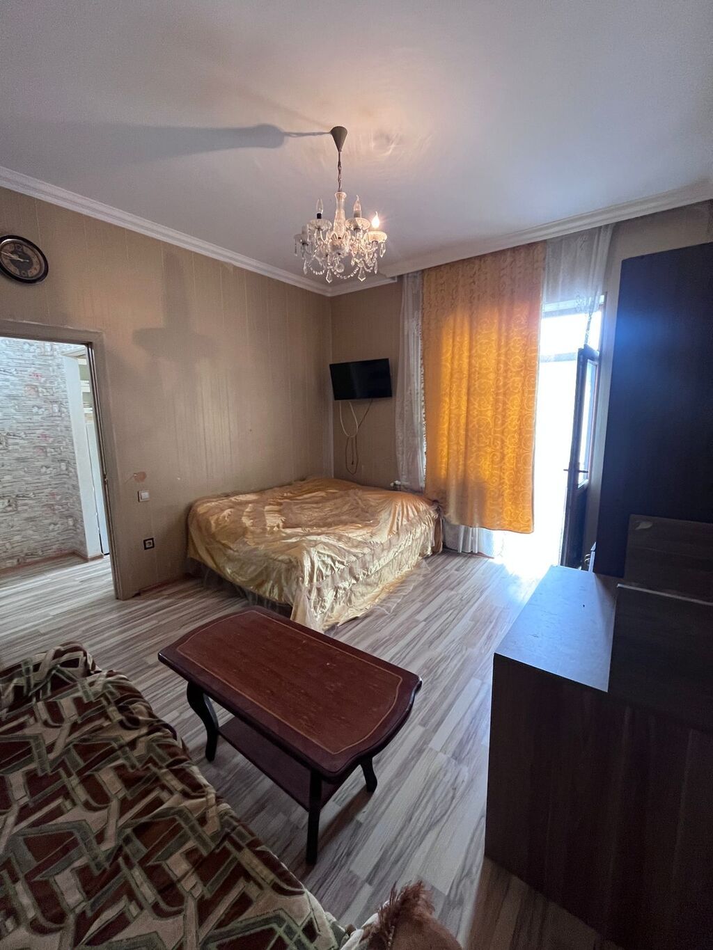 Ev Aaaf parkda mescidin yaninda yerlewir. Tam ewyalidi. Qaz su iwig — Daşınmaz əmlak, Bakı (4)