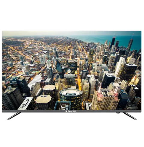 Taube 43" LED Smart TV (TB43S2RBK) — Bakı