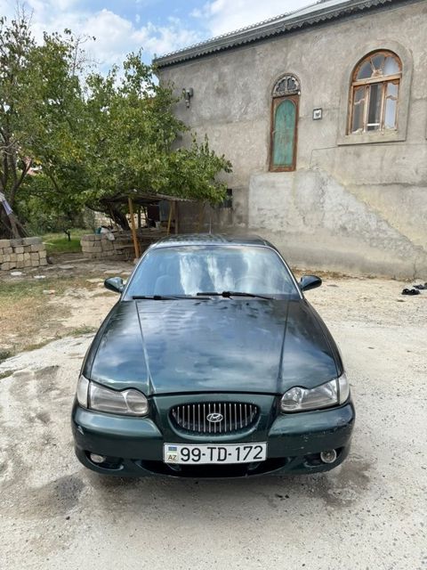 Hyundai Sonata, 2.0 L, 1998 il, 405 000 km — Bakı