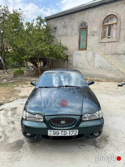 Hyundai Sonata, 2.0 L, 1998 il, 405 000 km