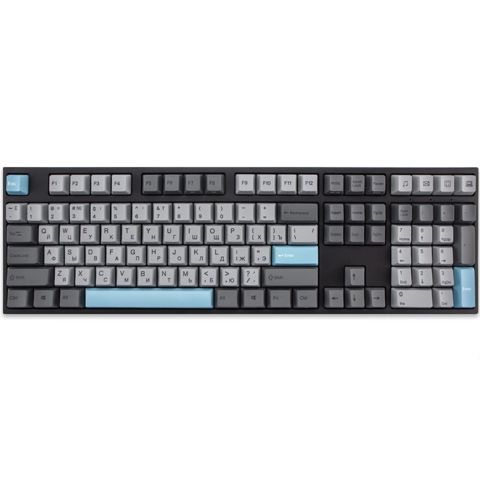 Oyun klaviaturası Varmilo MA108M Moonlight V-Lyv — Bakı