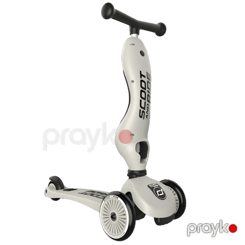 Skuter Scoot & Ride Avstriya Kich 1 Ash — Bakı