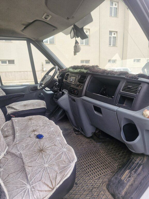 Ford Transit, 2.4 L, 2007 il, 612 000 km — Avtomobillər, Naxçıvan (5)