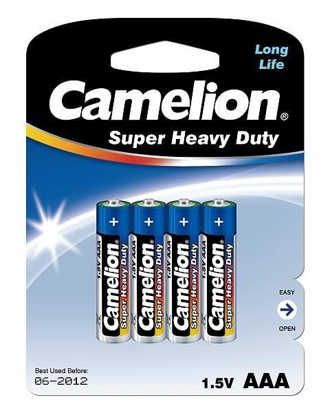Batareya Camelion Blue Aaa4 — Bakı