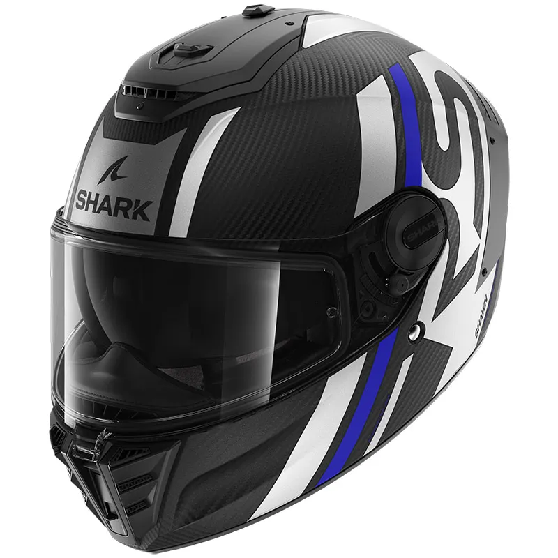 Dəbilqə shark helmet spartan rs carbon shawn Mat XXL