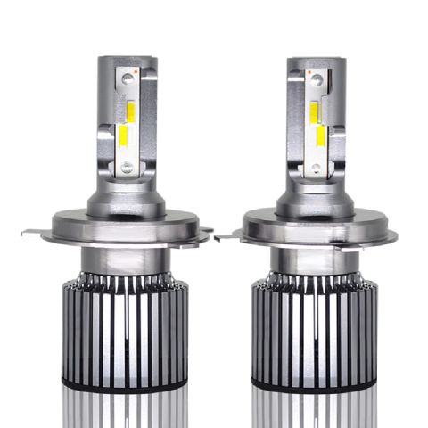 Mini F32 Led Headlight 9007 Type — Bakı