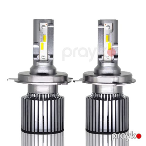 Mini F32 Led Headlight 9007 Type — Bakı