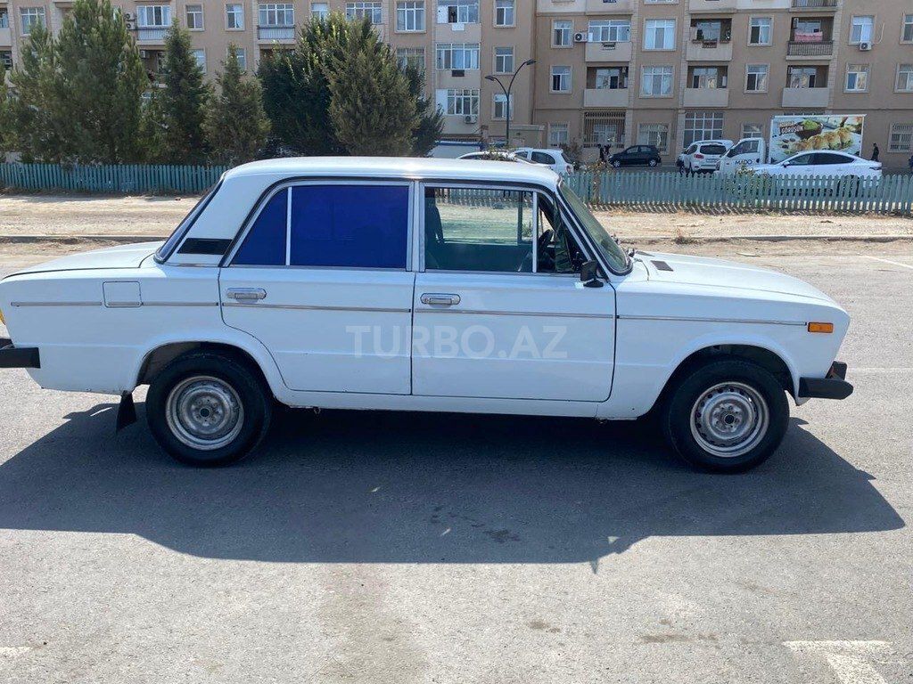 Lada (VAZ) 2106, 1.6 L, 1999 il, 170 000 km — Avtomobillər, Bakı (2)