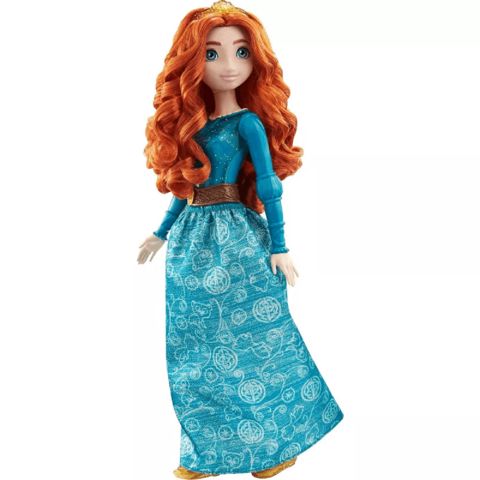 Kukla Disney Princess DP Core Doll - MD 194735120314 — Bakı