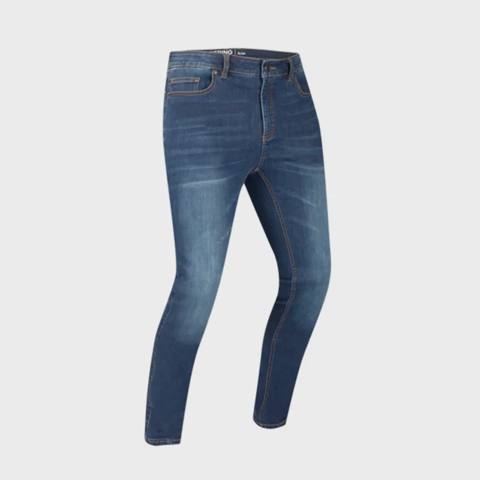 Şalvar berıng pants trust slım bleu délavé (XXL) — Motosiklet giyim ve ekipmanları
