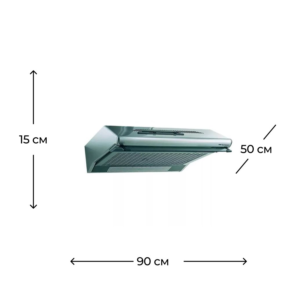 Aspirator Bompani BOCP333/E — Mətbəx cixartma qapıları və aksesuarları, Bakı (3)