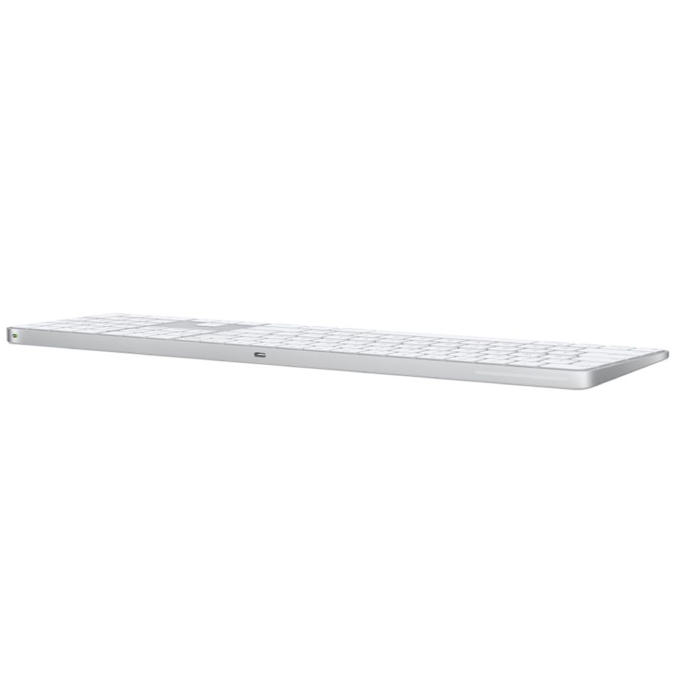 Klaviatura Apple Magic with Touch ID MXK73RS/A — Klaviaturalar və siçanlar, Bakı (3)