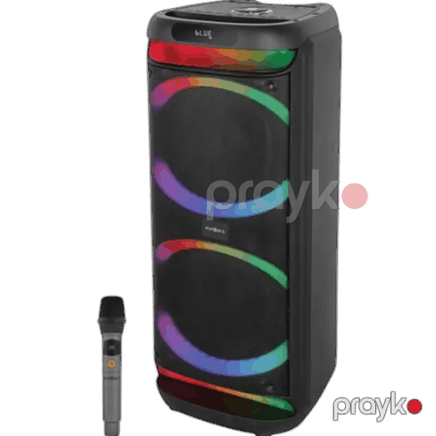 Euroacs EU-S980 Black — Bakı