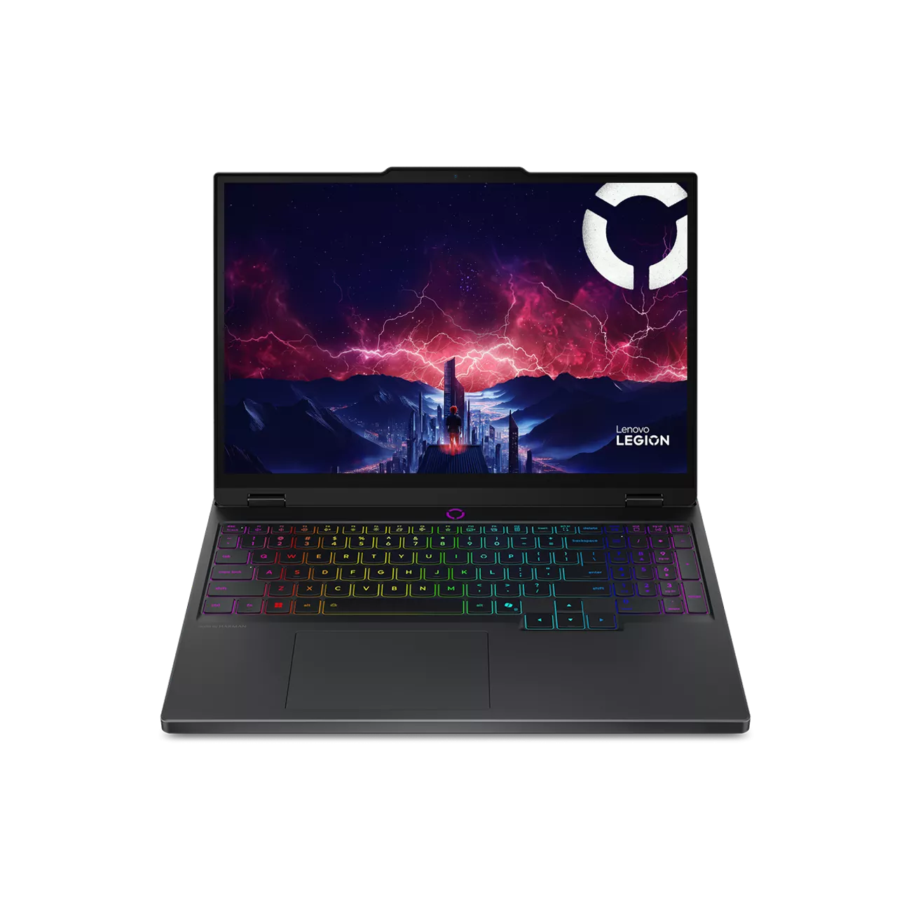 Notbuk Lenovo Legion 5 15AHP10 /Ryzen 7 260/32GB/512GB/RTX 5060 8GB/15.1/ QHD+(2560X1600)OLED/DOS/Black (83M00056RK) — Bakı