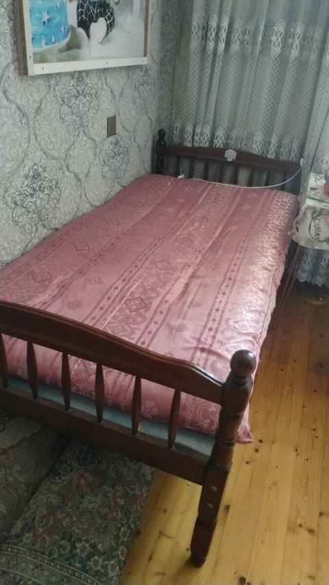Çarpayı — Bakı
