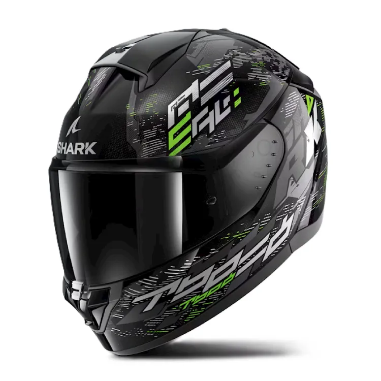 Dəbilqə shark helmet rıdıll 2 molokaı m — Bakı