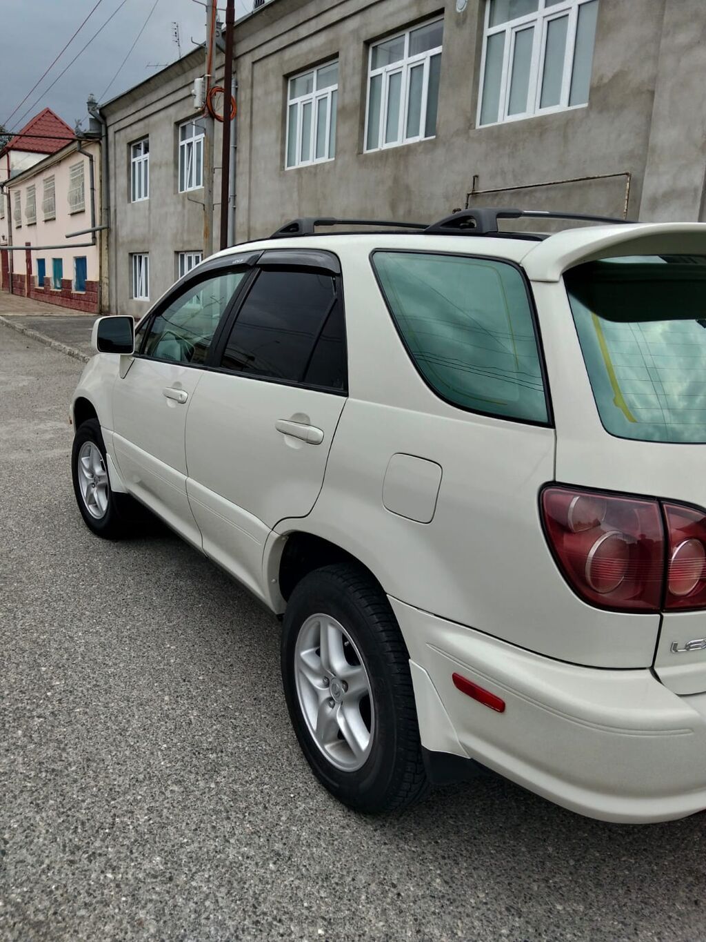 Lexus RX: 3 l 2000 il Krossover — Avto, Quba (2)