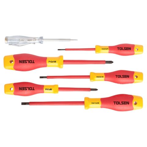 Vintburan dəsti Tolsen V33506 — Bakı