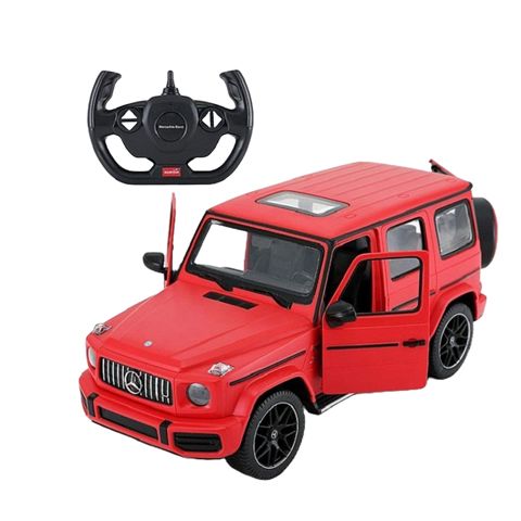 Oyuncaq avtomobil Rastar R/C 1:14 Mercedes-Benz G63 6930751315228 — Bakı