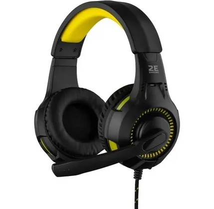 Oyun üçün simli qulaqlıq 2E Gaming HG300 LED 3.5mm Black — Bakı