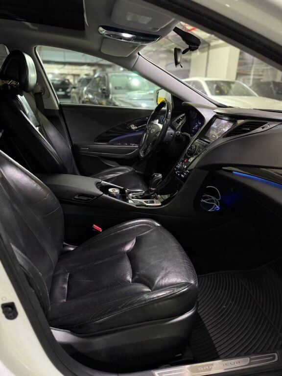 Hyundai Grandeur, 2.4 L, 2013 il, 250 000 km — Avtomobillər, Bakı (10)