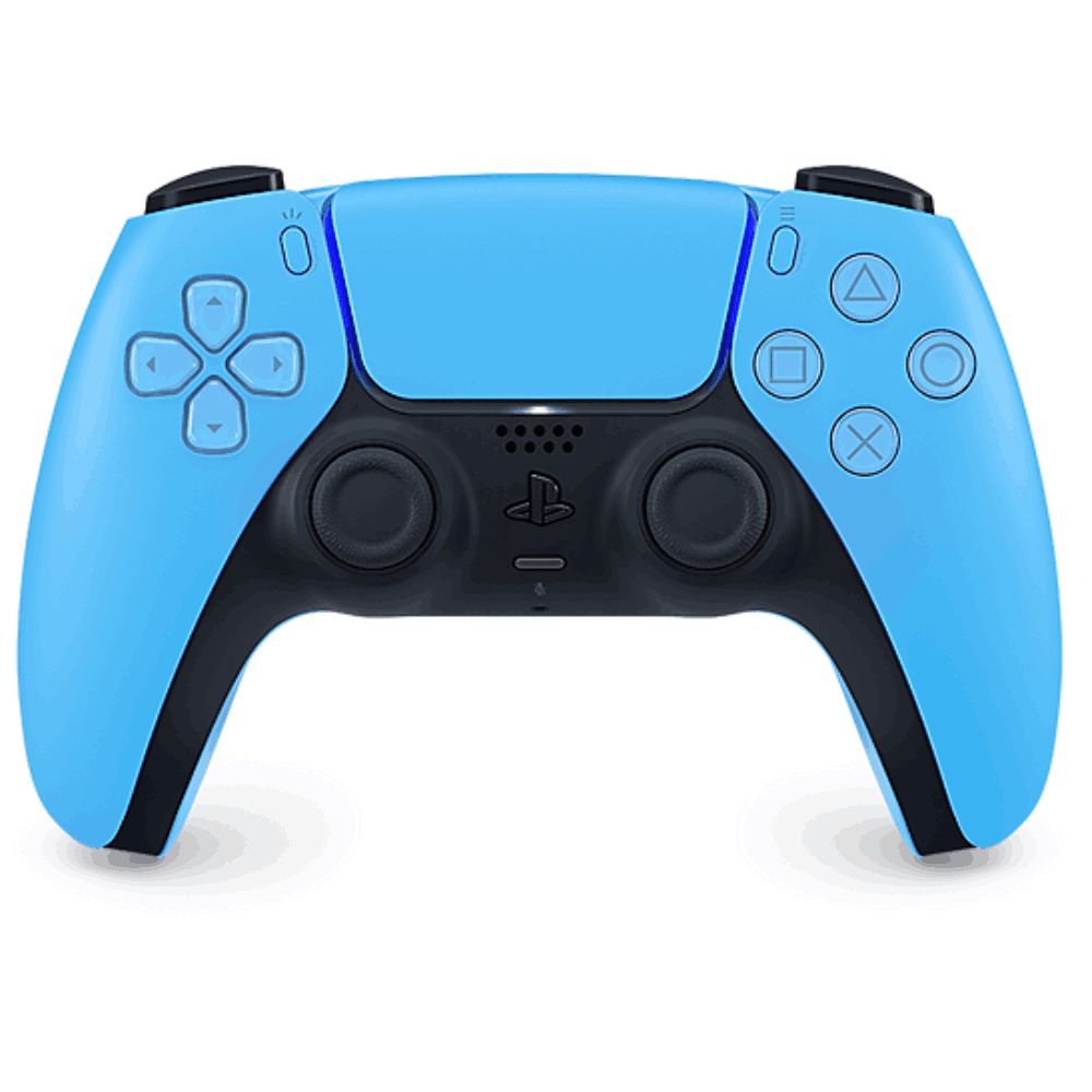 Oyun manipulyatoru PS5 DualSense Starlight Blue — Mallar, Bakı