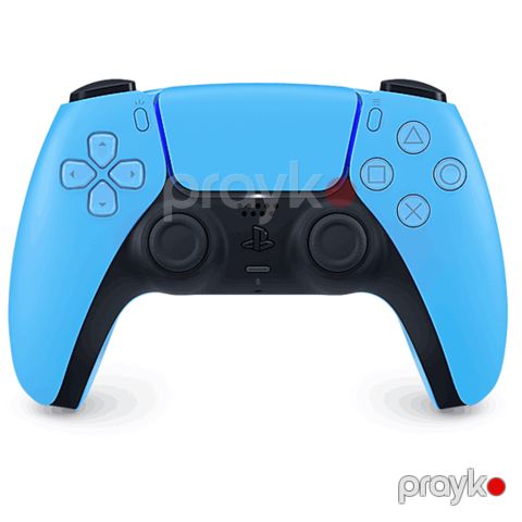 Oyun manipulyatoru PS5 DualSense Starlight Blue — Bakı