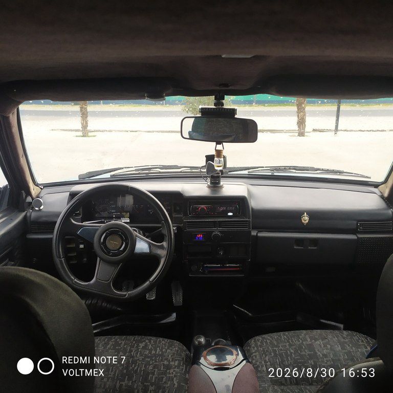 Lada (VAZ) 21099, 1.5 L, 2000 il, 124 900 km — Avtomobillər, Göyçay (11)