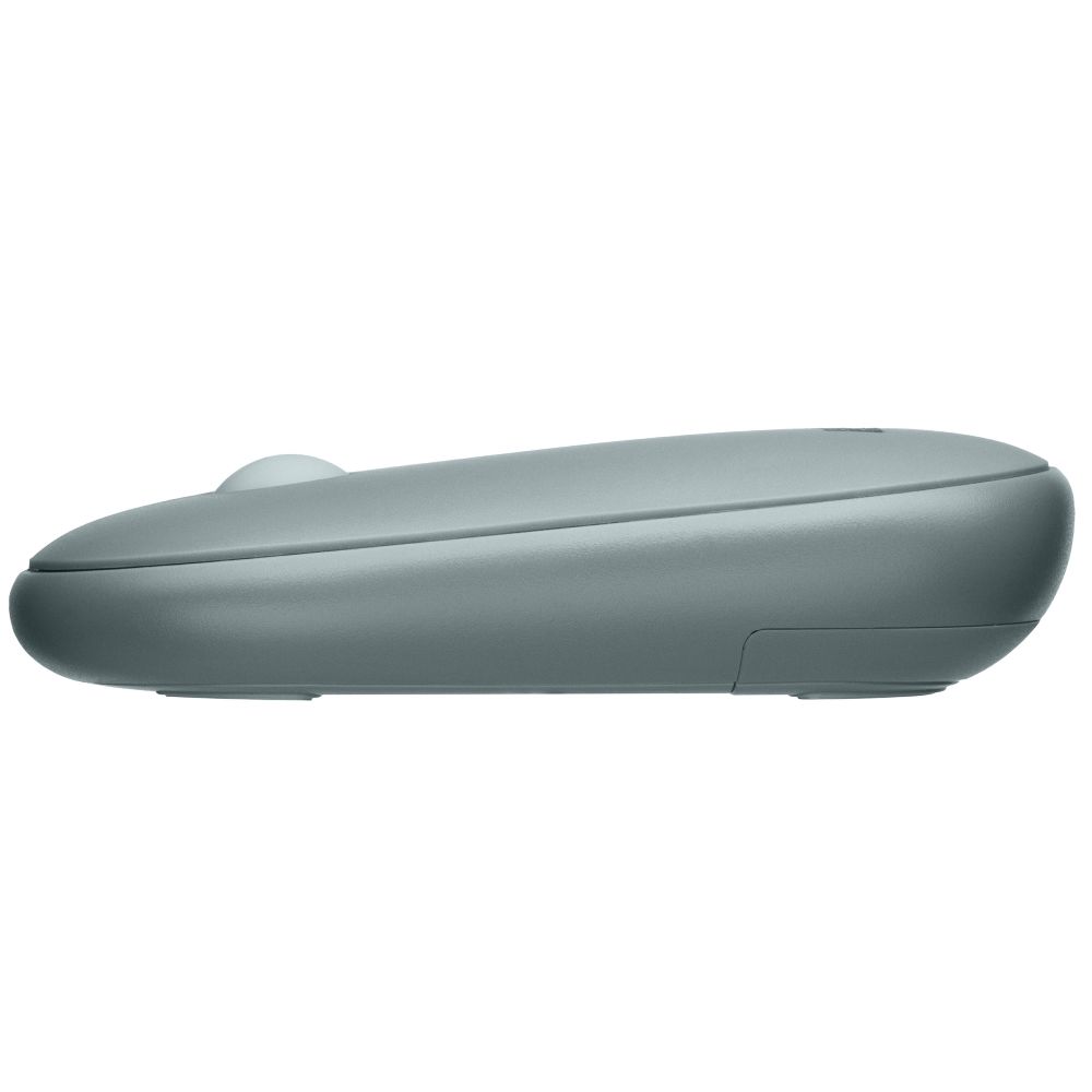 Mouse 2E MF300 Silent 2E-MF300WGN Ashen Green — Klaviaturalar və siçanlar, Bakı (2)