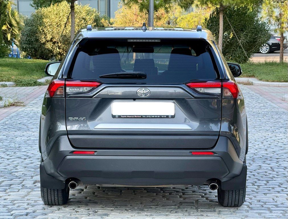 Toyota RAV4, 2.0 L, 2019 il, 169 801 km — Avtomobillər, Bakı (4)