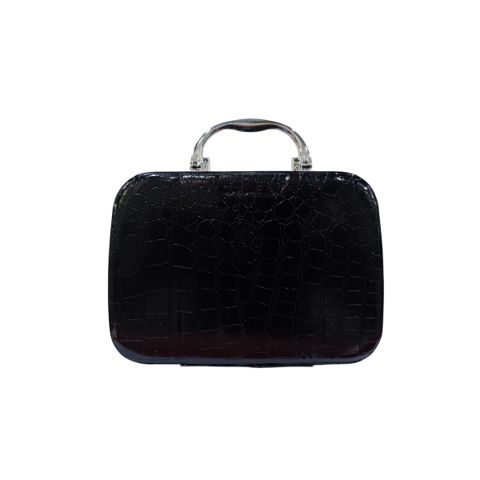 Toys Cosmetics Set Beautiful Makeup Bag Shine Pretty H88530 Black — Bakı