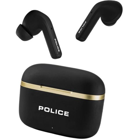 Qulaqlıq Police Freedom Of Sound III ANC ENC PEVCA0000301 Black, Gold
