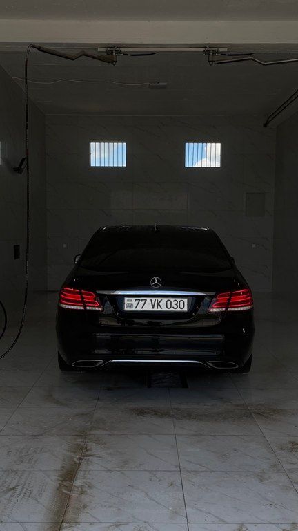 Mercedes E 250, 2.1 L, 2015 il, 270 000 km — Avtomobillər, Bakı (3)