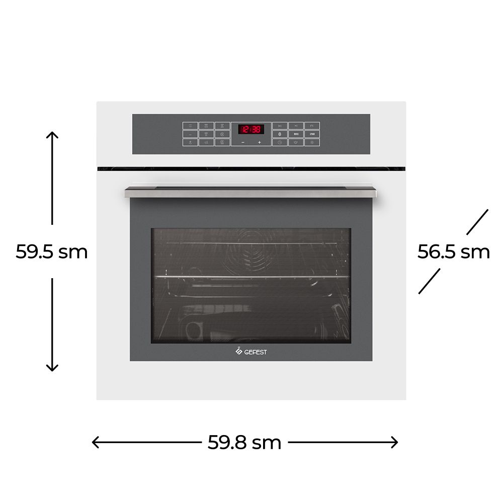 Soba gefest 622-04 Т4S — Mətbəx texnikası, Bakı (4)