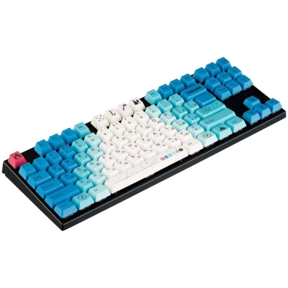 Oyun klaviaturası Varmilo VEA87 Summit R2 C-Red — Klaviaturalar və siçanlar, Bakı (2)
