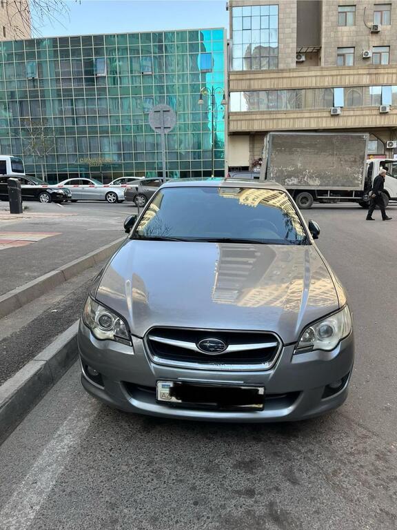 Subaru Legacy, 2.5 L, 2009 il, 270 000 km — Avtomobillər, Bakı