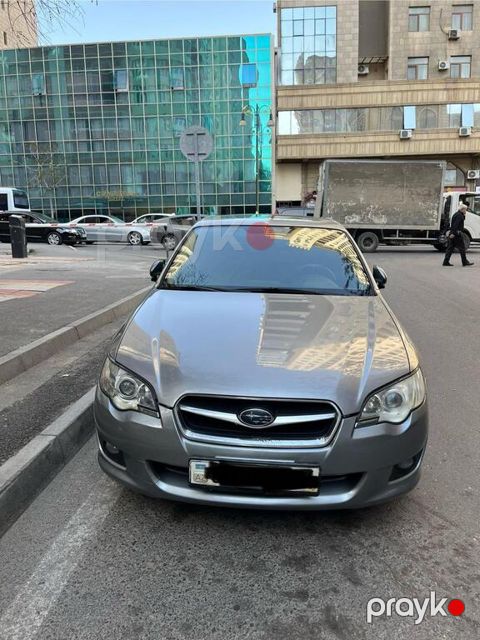 Subaru Legacy, 2.5 L, 2009 il, 270 000 km