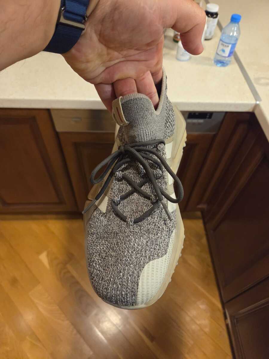 İdman ayaqqabıları Adidas NMD S1 — Şəxsi əşyalar, Bakı (5)