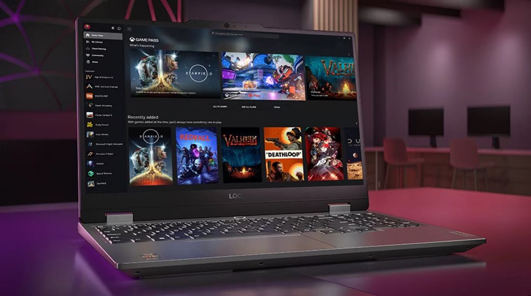 Noutbuk Lenovo Loq 15 — Elektronika, Bakı (8)