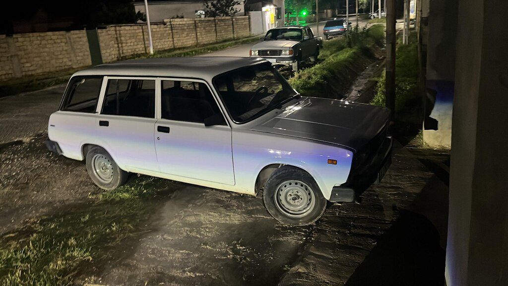 Lada (VAZ) 2104, 1.5 L, 1998 il, 53 000 km — Avtomobillər, Bakı (4)